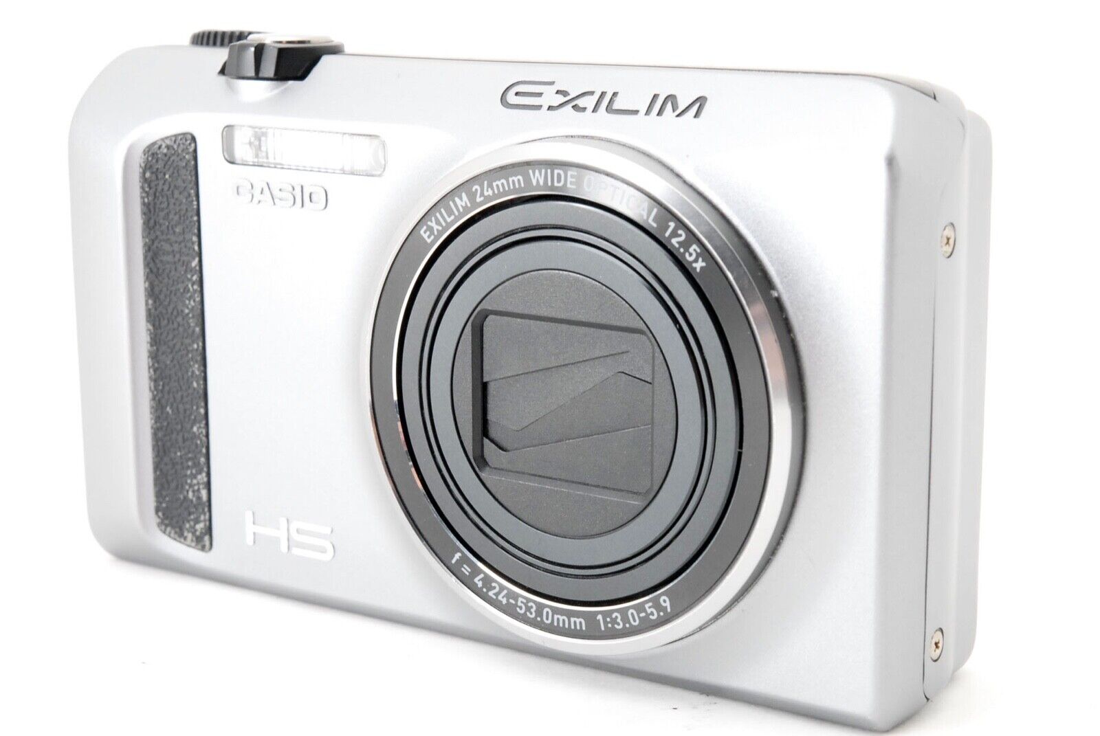 Casio Exilim EX-ZR400 ZR400 digital camera W. 12.5x Zoom Lens