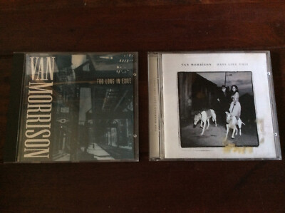 Van Morrison [2 CD Alben] Days Like This + Too Long in Exile