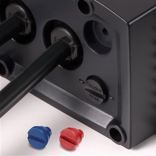 ProMariner Batt Charger, Protrnelit, 12/24V 24A, 2 Bk 52024