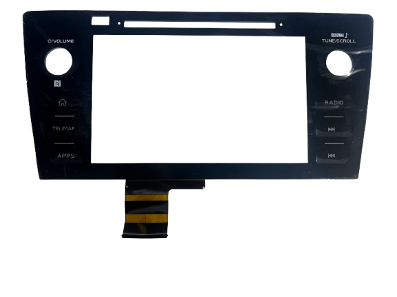 2018-2019 Subaru Legacy Outback Radio Replacement Touch-Screen
