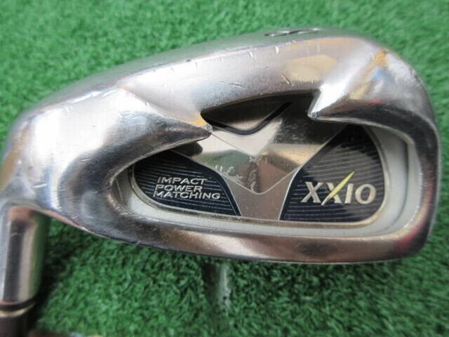Dunlop XXIO 2008 Lefty Iron #8.9.P.A.S(5Clubs)/MP/Flex:R2/Iron set - Image 2 of 4
