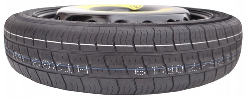 Platzsparer Ersatz Rad 125/70 R19 BMW 5 (G30/G31) (2017 - 2023) MIT KIT - Bild 9 von 10