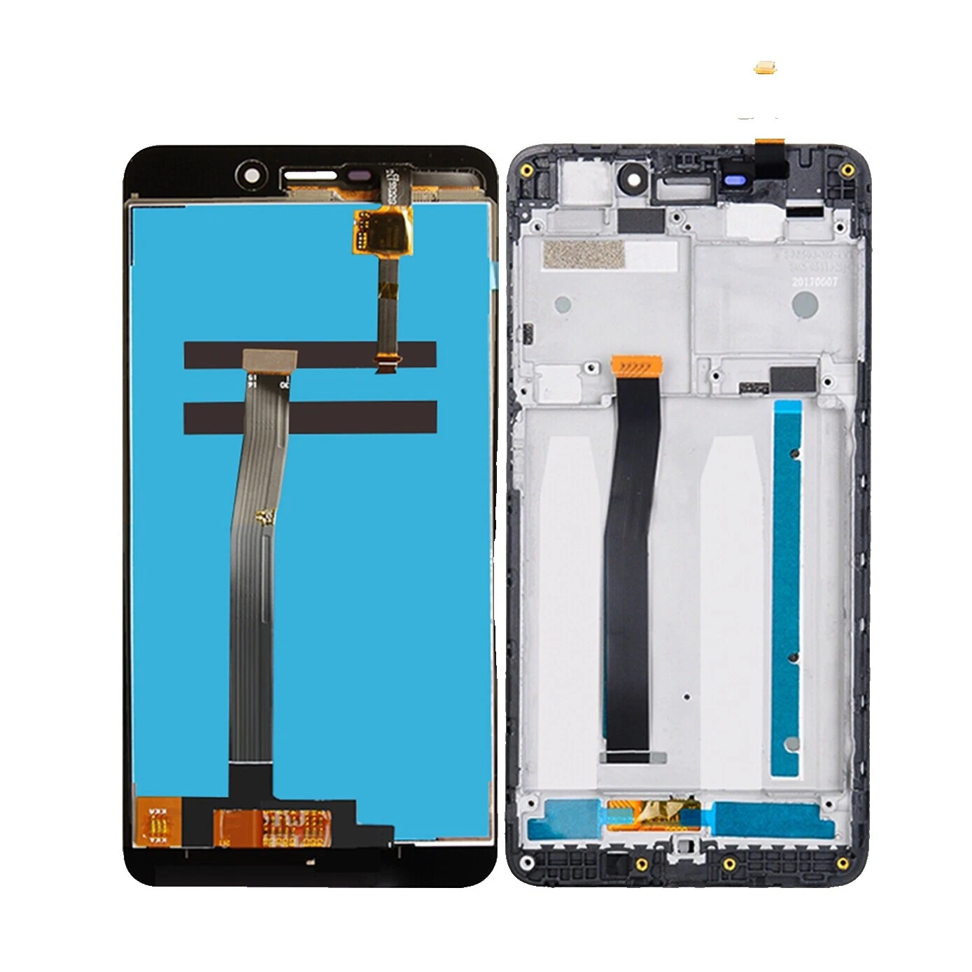 电池显示 : 液晶屏零件用于小米 Redmi 4a