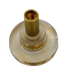 3/4" Turntable for standard size Sankyo Music Box Movements tiny no returns