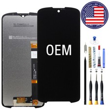 OEM 6.5" LCD Display Touch Screen Digitizer Assembly Replacement For Zebra TC15