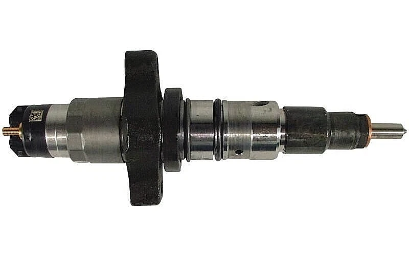 Inyector de combustible OEM 2J-302 Reman para 04-08 Dodge Ram 2500, 04-07 Ram 3500 - diésel Foto 3 de 4