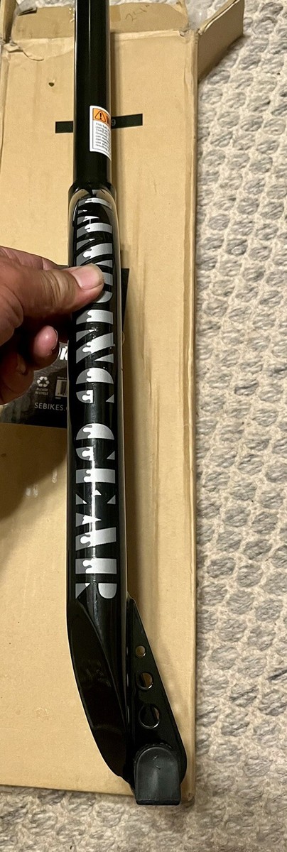 SE LANDING GEAR FORK フォーク　ほぼ未使用 SE LANDING GEAR FORK - モトクロスインターナショナル