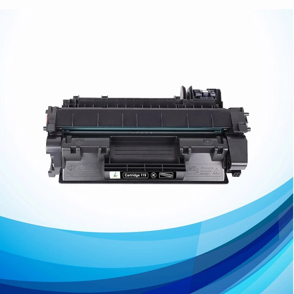 2Pack Black Toner Compatible for Canon 119 Image Class MF414DW MF6160DW MF5960DN - Image 4 of 4