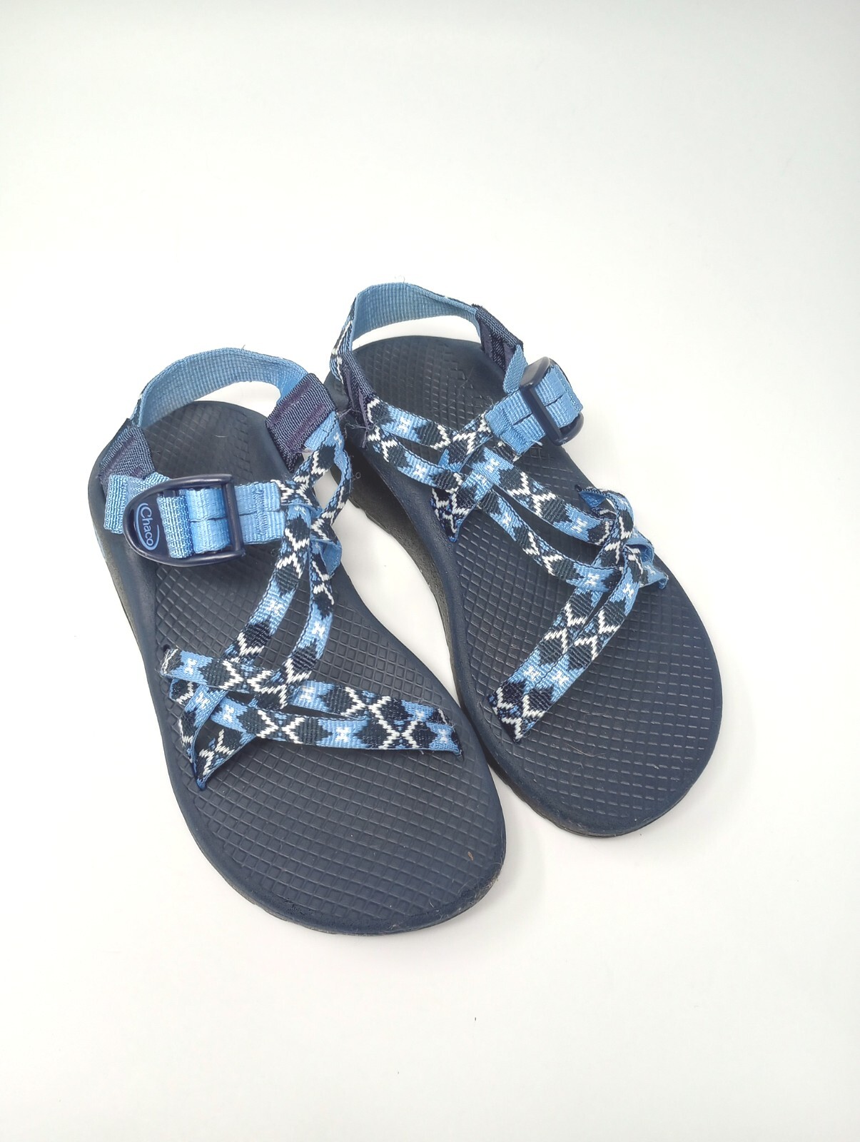 Women's 5 Chaco Z/Cloud X Sandals Blue Dahlia Eclipse J106610 | eBay