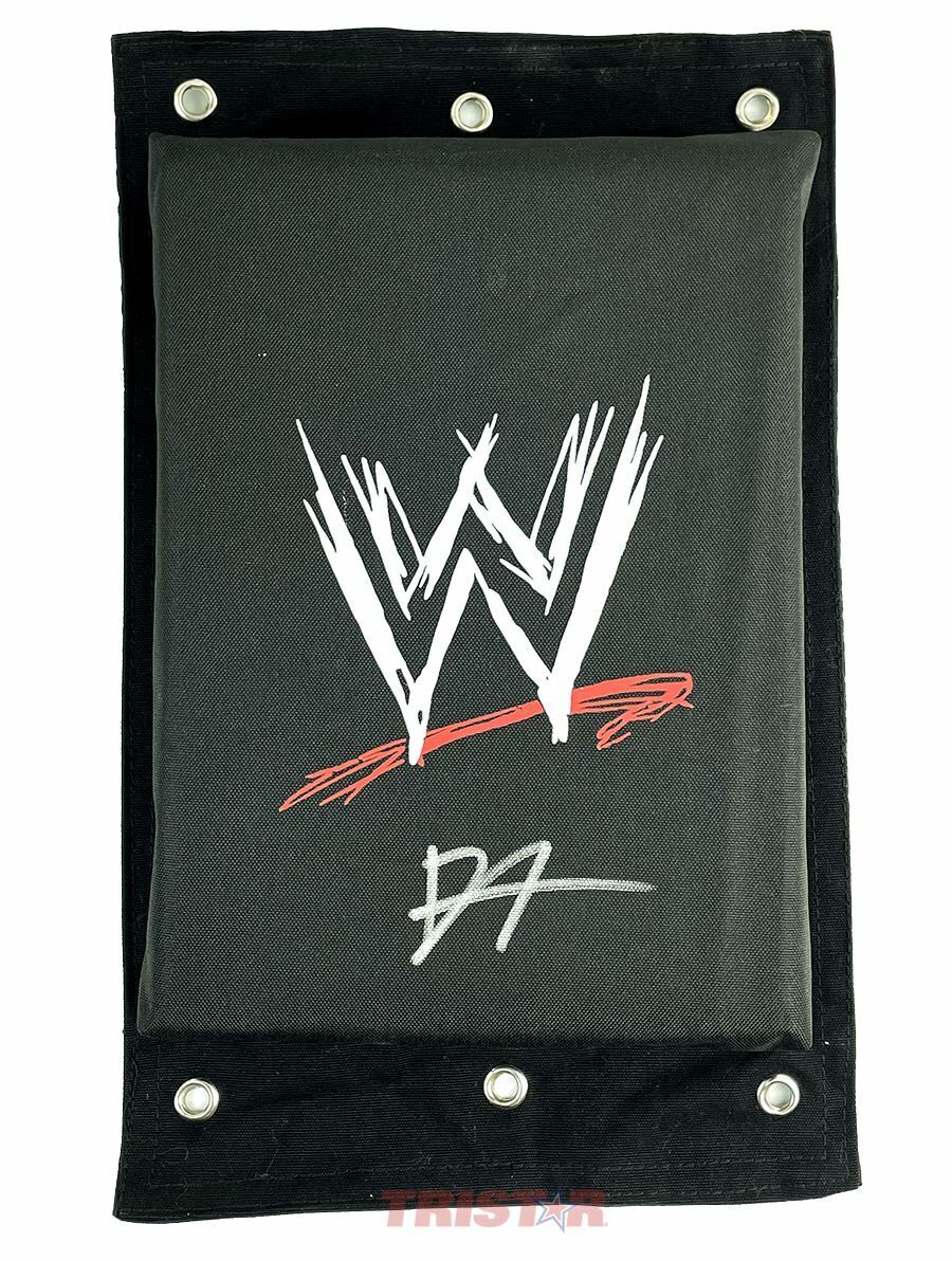 Dean Ambrose Signed Autographed Sale Some reservation WWE Turnbuckle Pad TRISTAR