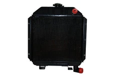 Kühler Wasserkühler passend für Case IH/IHC 353 383 423 453