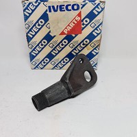 Gewindeschelle Halter Fiat Iveco OM 50-160 Original 4565199