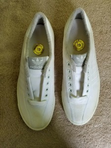 adidas white canvas shoes womens