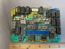 RF / TTL Circuit Board for Microdyne 1400-MR Telemetry Receiver 304-728-C