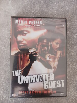 The Uninvited Guest - Öffne keinem Fremden Spud Raymond, Larry, Wayne Selles Edw