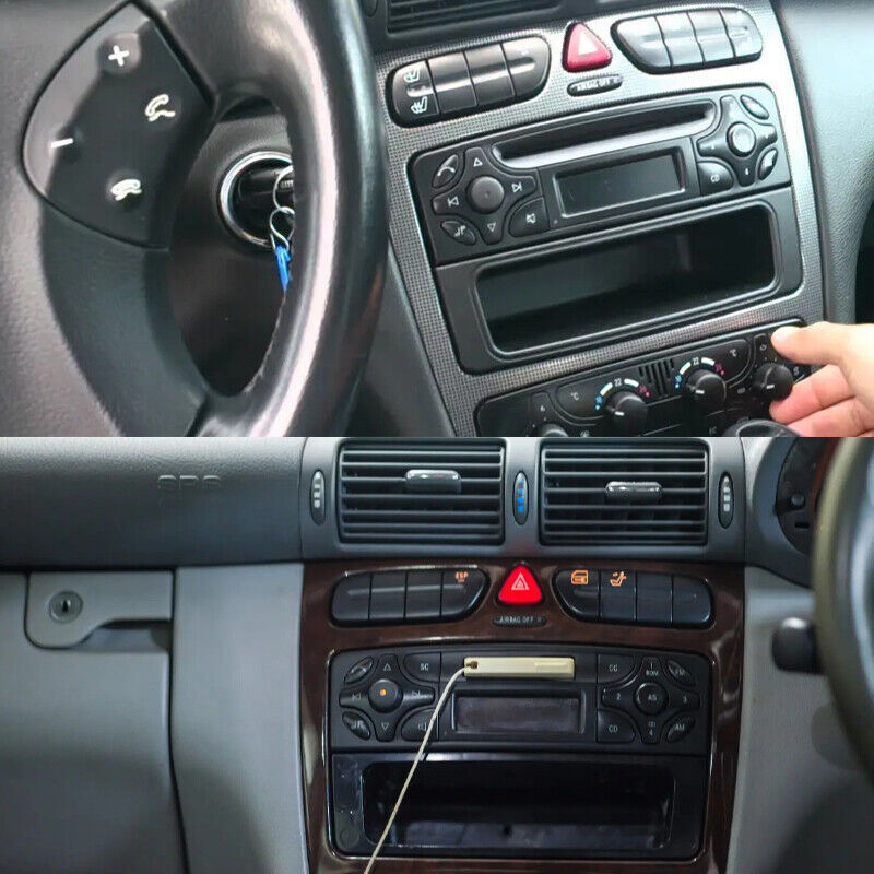 Custodia Portachiavi Con Telecomando A 3 Pulsanti Per