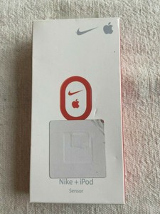nike plus ipod sensor