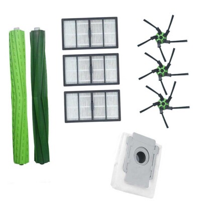 Replacement Parts Kit for iRobot Roomba S9+ S9 Plus Robot Vacuum Accessories  
