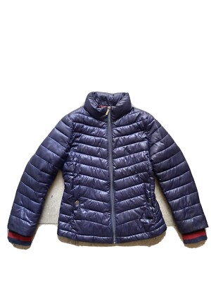 French Connection Steppjacke 146-152/10-12, NP 89 