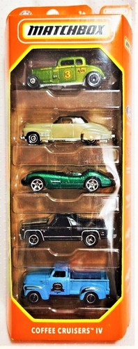 Matchbox 1998 – Aero Junior Mountain Cruisers (95/100), 1:64 Maßstab – Sammlerstück Im Originalkarton