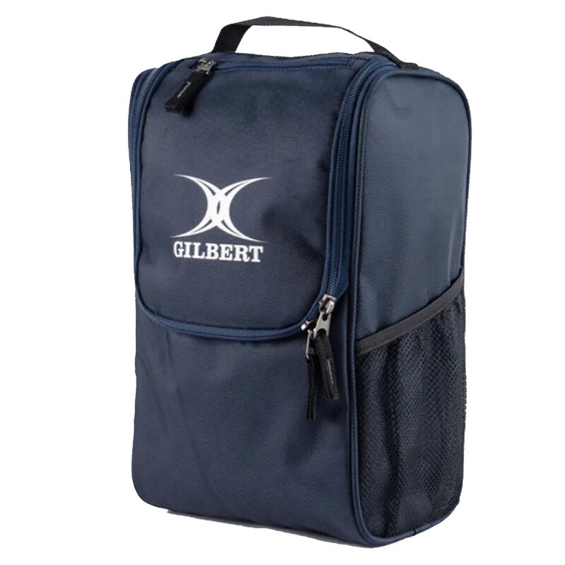 Gilbert Club V4 Rugby Boot Bag - Navy