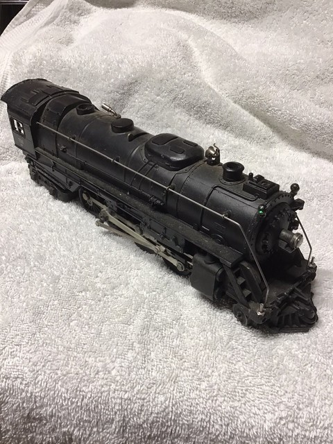 lionel 726rr