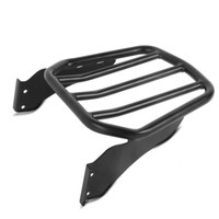 GepäCkträGer FüR Harley Davidson Softail 06-17 Schwarz