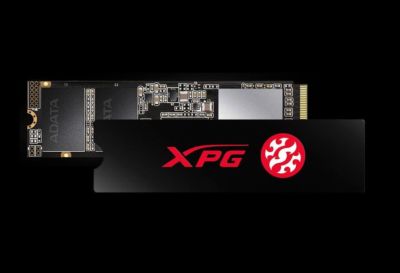 ADATA XPG SX6000 Pro Series NVMe SSD, PCIe 3.0 M.2 Typ 2280 - 25