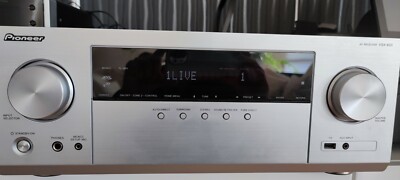 Pioneer VSX-933 DOLBY ATMOS  DTS:X WLAN 3D 4K BLUETOOTH 