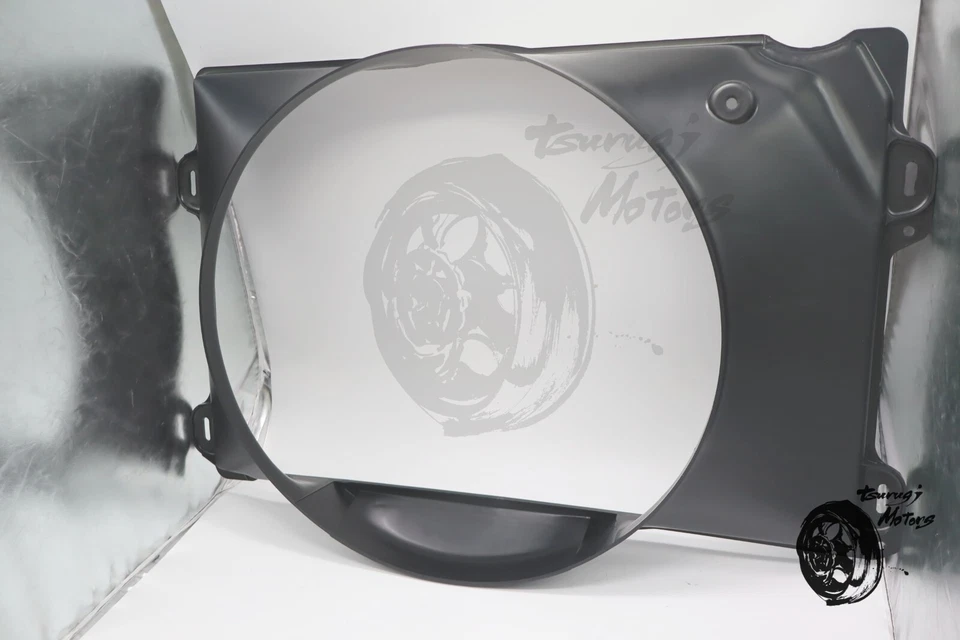 MAZDA GENUINO FE85-15-211 CUBIERTA para B2000 B2200 1986-1993 OEM Nuevo Foto 3 de 4