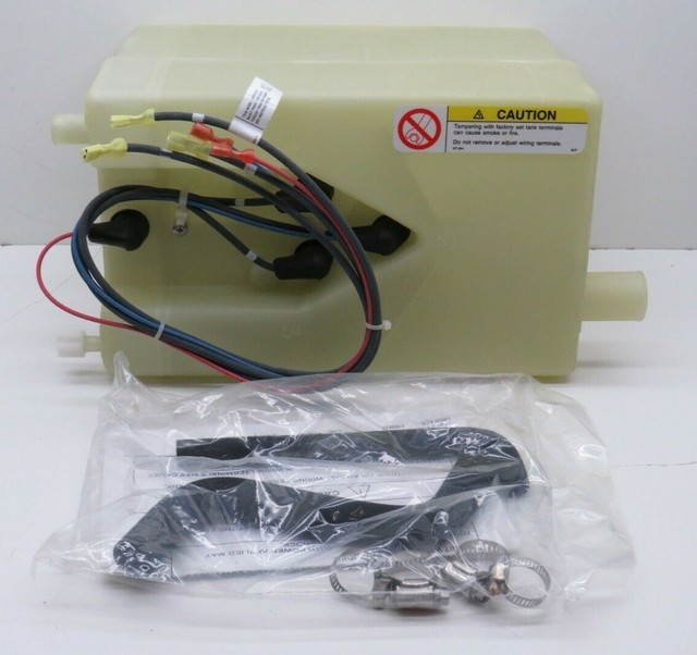 Liebert 153315P1 Steam Generator Humidifier Tank Kit with Wiring and