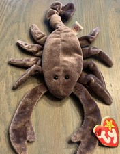 TY Beanie Baby - STINGER the Scorpion (8 in)