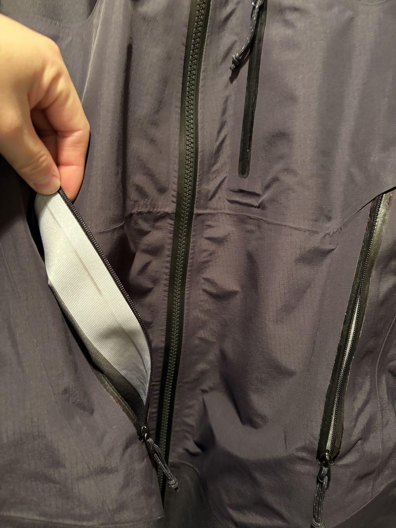 ARC'TERYX Stinger Jacket theta alpha sv Leaf beams GORE-TEX ARC'TERYX Stinger Jacket theta alpha sv Leaf beams GORE-TEX