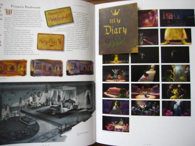 Shrek The Art Of The Quest Hardcover Book from Japan Used | eBay