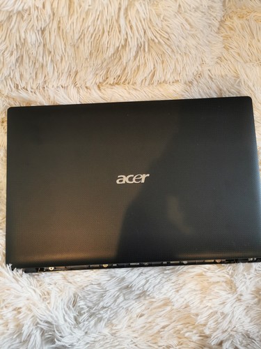 Acer Aspire 5560 Bottom Casing+Screen back cover+screen frame - Picture 6 of 11