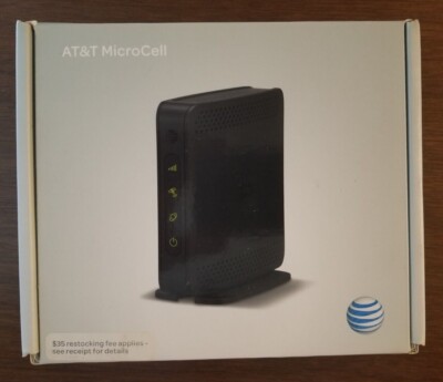 AT&T Wireless Cisco Microcell Extender DPH154 Signal Booster Tower Antenna