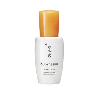 Sulwhasoo First Care Activating Serum 8ml Korean Cosmetics Anti-Aging Serum NEU