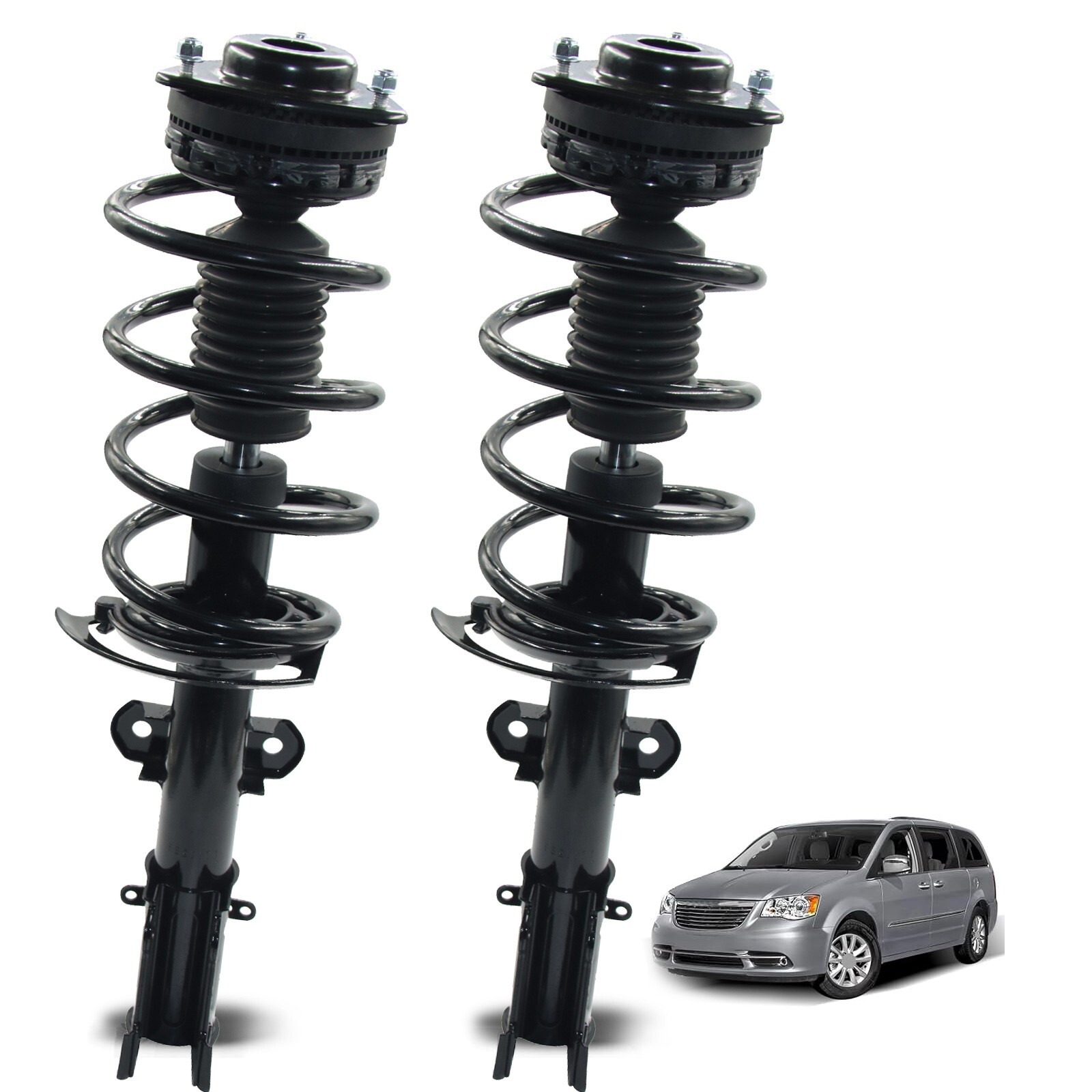 OEM Puntales delanteros para Dodge Grand Caravan Chrysler Town & Country 171128