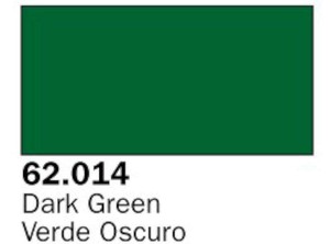 Av : Premium Airbrush Paint : 60Ml : Dark Green (8429551620147)
