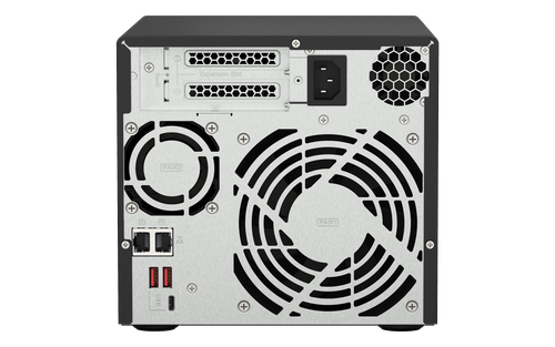 QNAP TS-473A-8G NAS System 4-Bay - Bild 2 von 3