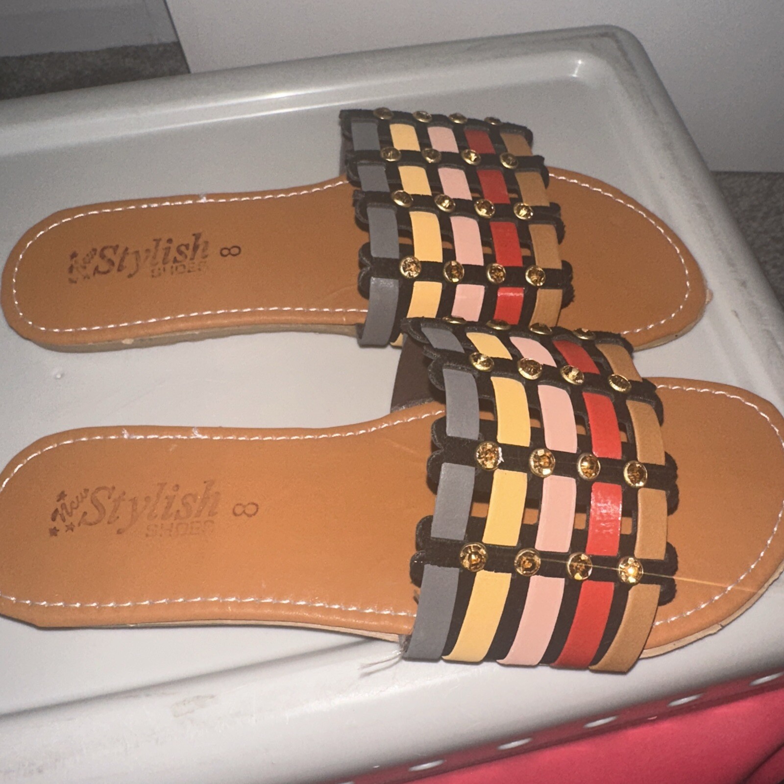 APL Cursori Multicolore Marrone