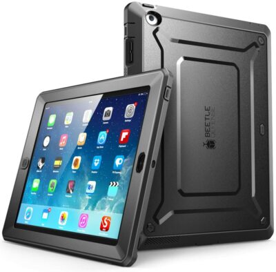 For Apple iPad 2 2nd Gen SUPCASE Rugged Shockproof Case Cover w/ ScreenProtector