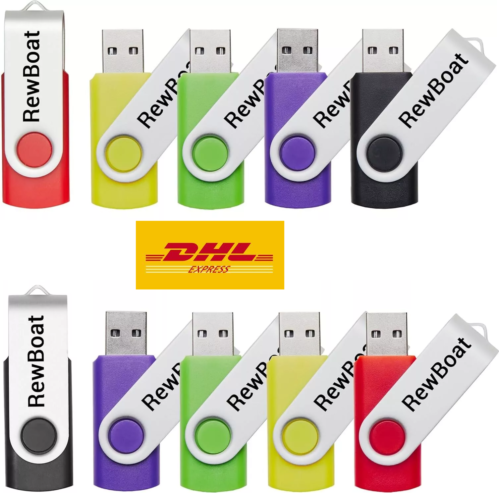 Wholesale/Lot/Bulk (100 PACK) USB Flash Memory Stick Thumb Jump Pen Drive U Disk