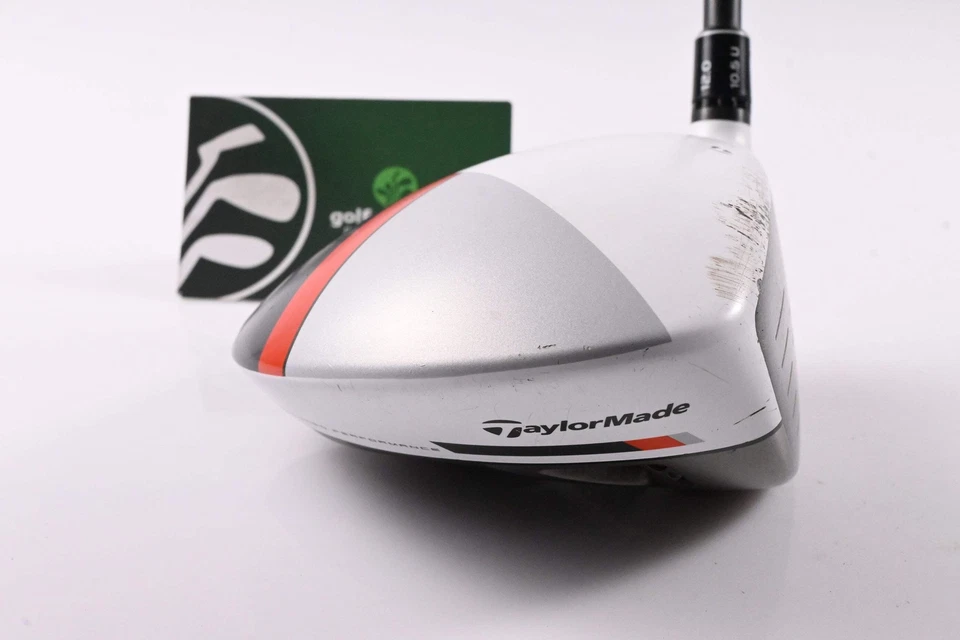 Taylormade R1 Driver / 8-12 Degree / Stiff Flex Aldila RIP Phenom 55 Shaft - Image 3 of 4