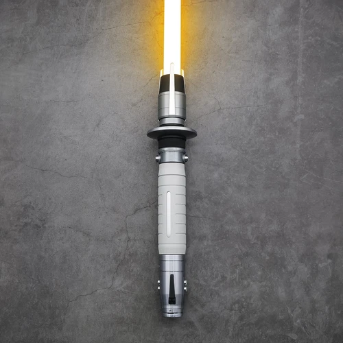 Star Wars Shin Hati V2 Force Lightsaber Metal Handle SRGB Light Replica Collect - Picture 1 of 10