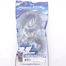 Pack of 2 Hoosier G60 2.2/3.0" M3 Dirt Oval SC Mod Tires Front or Back 10153-02