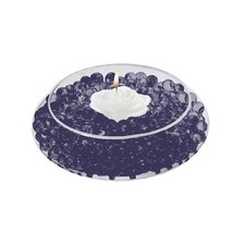 Vase Filler Water Storing Black Gel Beads for Flowers Candles