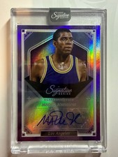 2025-26 Panini Signature Series Basketball Set Review and Checklist 33