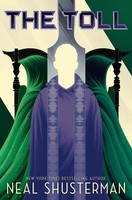 The Toll Neal Shusterman Buch Arc Of A Scythe Gebunden Englisch 2019