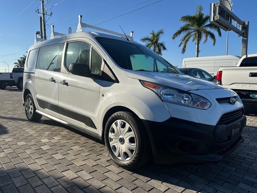 2015 Ford Transit Connect XL